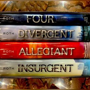 The divergent series